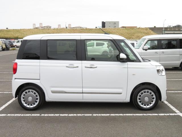 ムーヴキャンバスセオリーＧ（宮崎県）の中古車