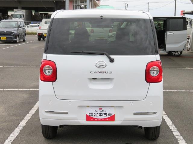 ムーヴキャンバスセオリーＧ（宮崎県）の中古車