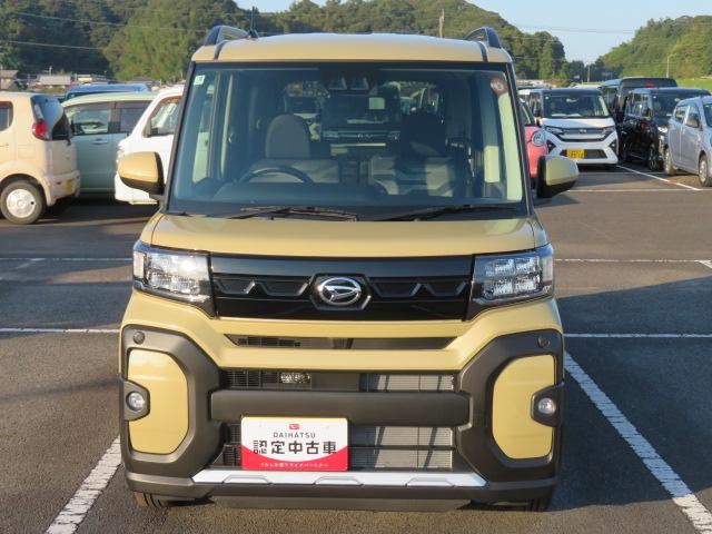 タントファンクロス（宮崎県）の中古車