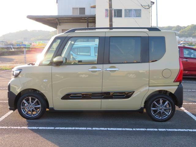 タントファンクロス（宮崎県）の中古車