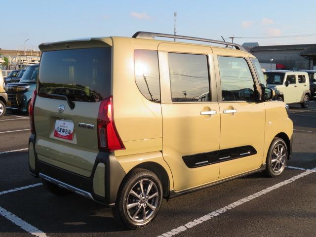 タントファンクロス（宮崎県）の中古車
