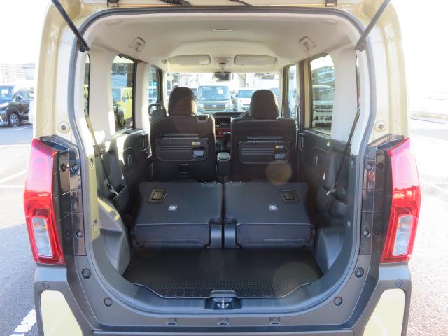 タントファンクロス（宮崎県）の中古車