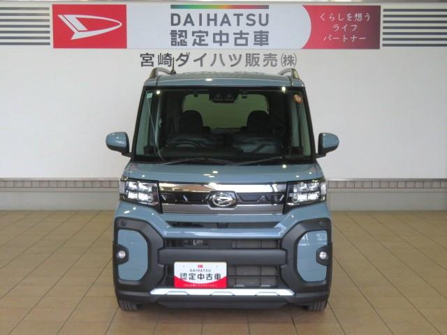 タントファンクロス(宮崎県)の中古車