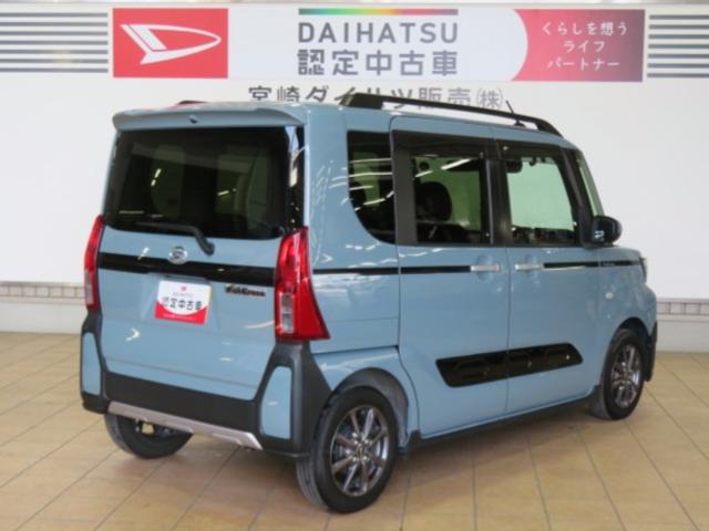 タントファンクロス(宮崎県)の中古車