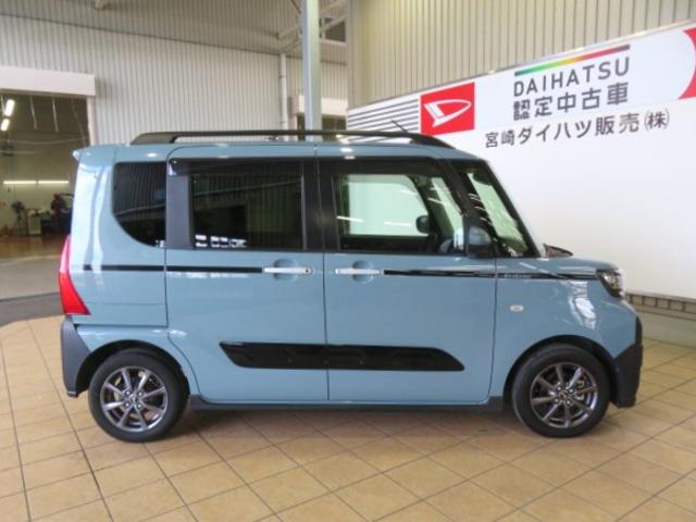 タントファンクロス(宮崎県)の中古車