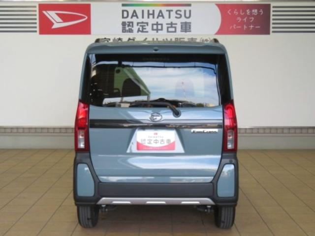タントファンクロス(宮崎県)の中古車