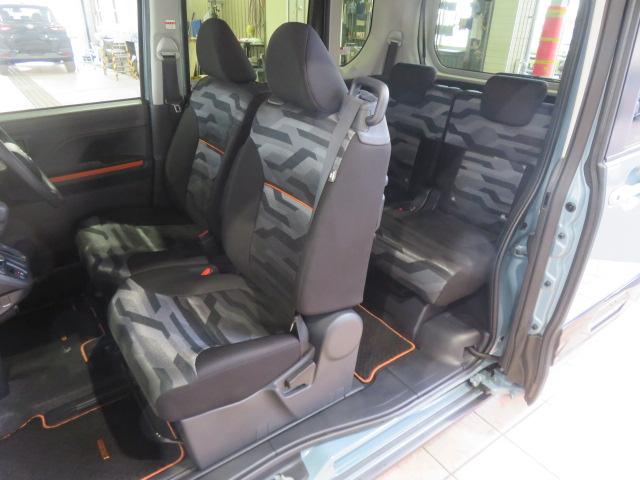 タントファンクロス(宮崎県)の中古車