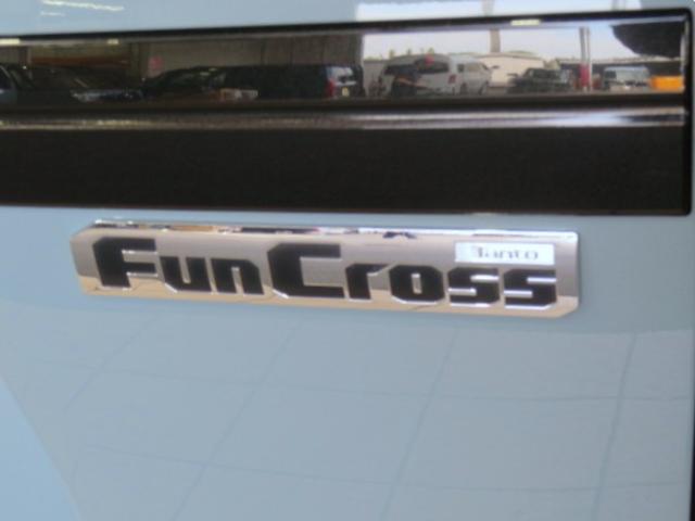 タントファンクロス(宮崎県)の中古車