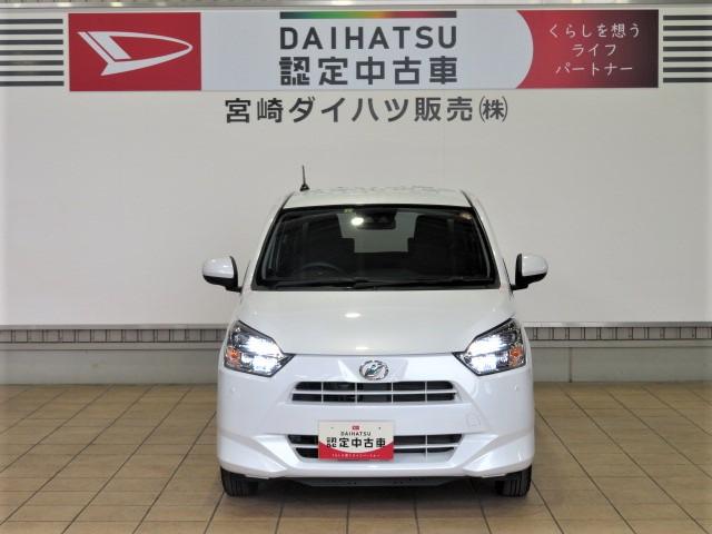 ミライースＸ　リミテッドＳＡIII（宮崎県）の中古車