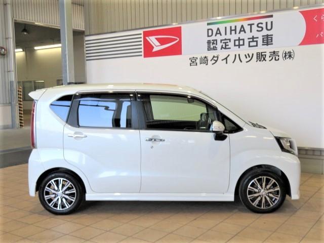 ムーヴカスタム　Ｘ　ハイパーＳＡII（宮崎県）の中古車