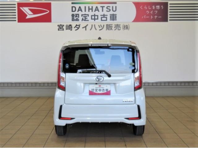 ムーヴカスタム　Ｘ　ハイパーＳＡII（宮崎県）の中古車