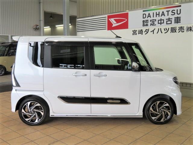 タントカスタムＲＳスタイルセレクション（宮崎県）の中古車