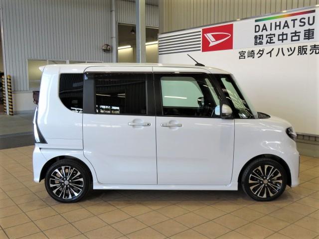 タントカスタムＲＳ（宮崎県）の中古車