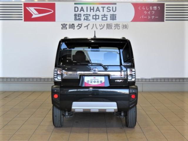 タフトＧ　クロムベンチャー（宮崎県）の中古車