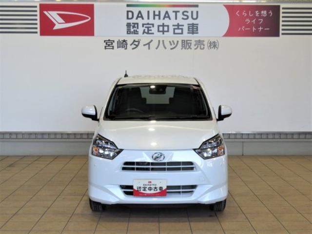 ミライースＸ　ＳＡIII（宮崎県）の中古車