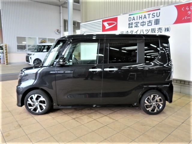 タントカスタムＸセレクション（宮崎県）の中古車