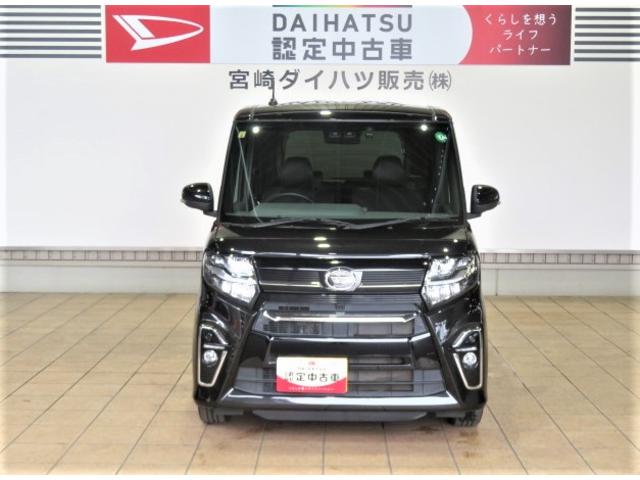 タントカスタムＸセレクション（宮崎県）の中古車