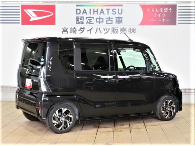 タントカスタムＸセレクション（宮崎県）の中古車