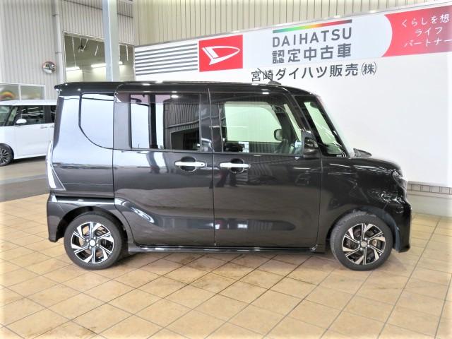 タントカスタムＸセレクション（宮崎県）の中古車