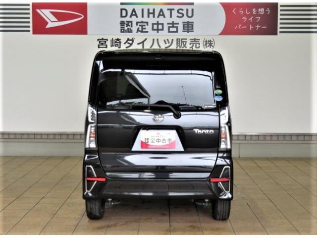 タントカスタムＸセレクション（宮崎県）の中古車