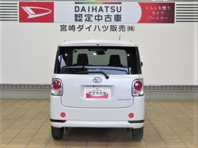 ムーヴキャンバスＧブラックアクセントＶＳ　ＳＡIII（宮崎県）の中古車
