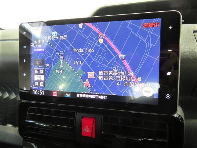 タントカスタムＸスタイルセレクションＢｌｕｅｔｏｏｔｈ対応のナビゲーション・バックカメラ・ドライブレコーダー（宮崎県）の中古車