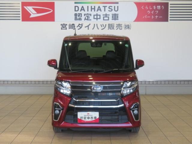 タントカスタムＸスタイルセレクション（宮崎県）の中古車