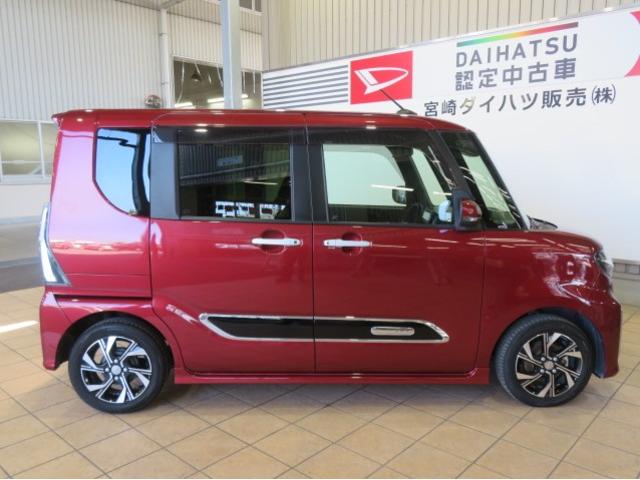 タントカスタムＸスタイルセレクション（宮崎県）の中古車
