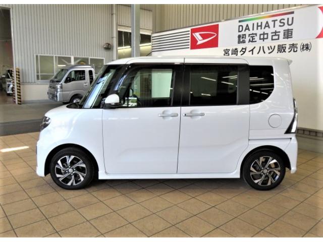 タントカスタムＸセレクション（宮崎県）の中古車