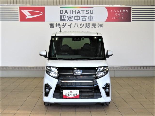 タントカスタムＸセレクション（宮崎県）の中古車