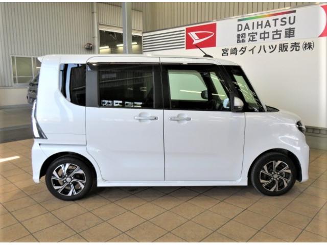タントカスタムＸセレクション（宮崎県）の中古車