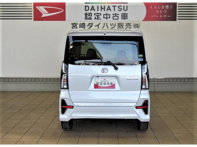 タントカスタムＸセレクション（宮崎県）の中古車