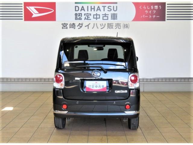 ムーヴキャンバスＧブラックインテリアリミテッド　ＳＡIII（宮崎県）の中古車