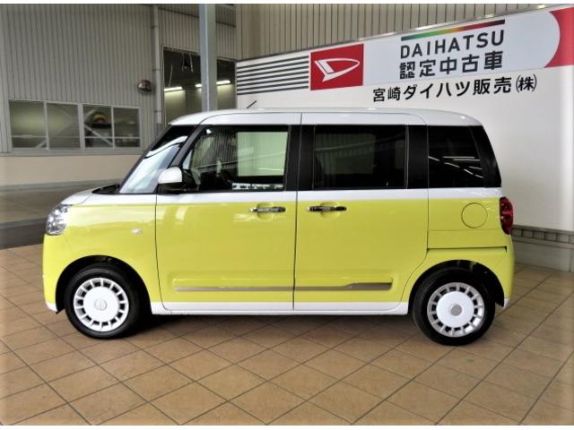 ムーヴキャンバスストライプスＧ（宮崎県）の中古車
