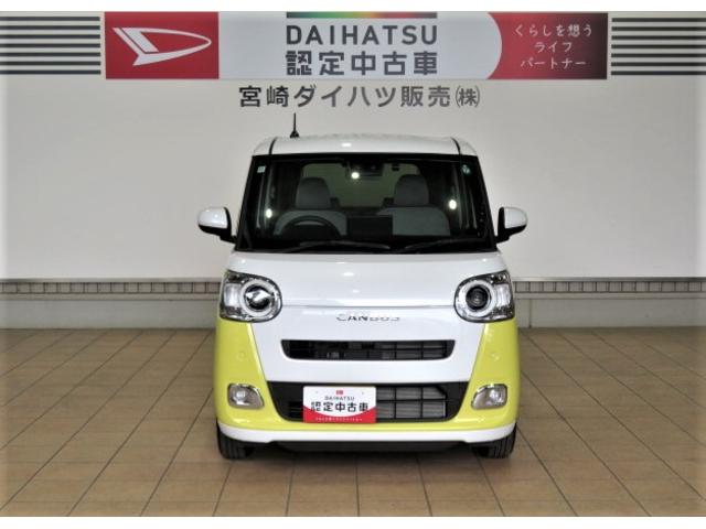 ムーヴキャンバスストライプスＧ（宮崎県）の中古車