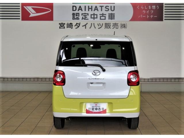 ムーヴキャンバスストライプスＧ（宮崎県）の中古車