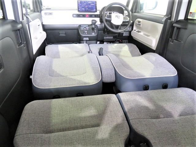 ムーヴキャンバスストライプスＧ（宮崎県）の中古車