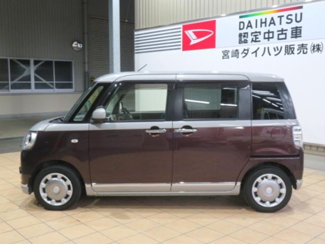 ムーヴキャンバスＧブラックインテリアリミテッド　ＳＡIII（宮崎県）の中古車