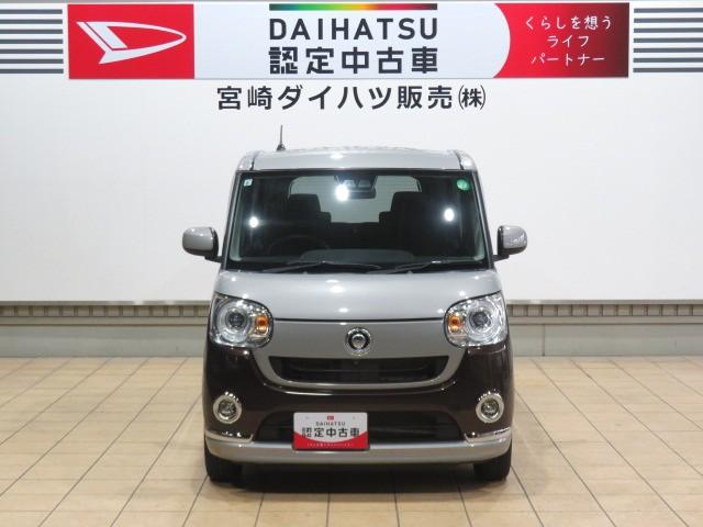 ムーヴキャンバスＧブラックインテリアリミテッド　ＳＡIII（宮崎県）の中古車