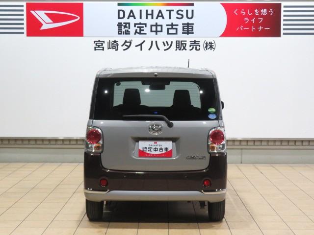 ムーヴキャンバスＧブラックインテリアリミテッド　ＳＡIII（宮崎県）の中古車
