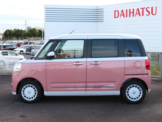 ムーヴキャンバスストライプスＧ（宮崎県）の中古車