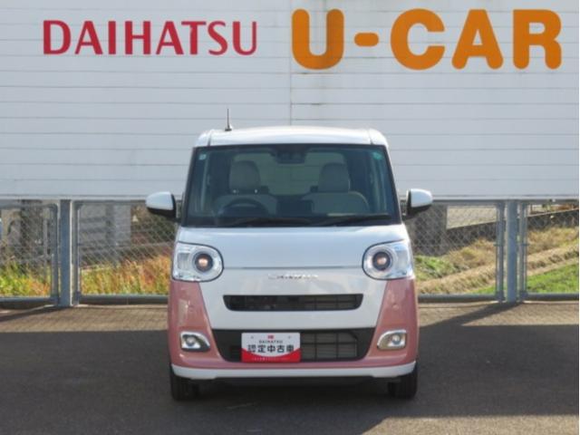 ムーヴキャンバスストライプスＧ（宮崎県）の中古車