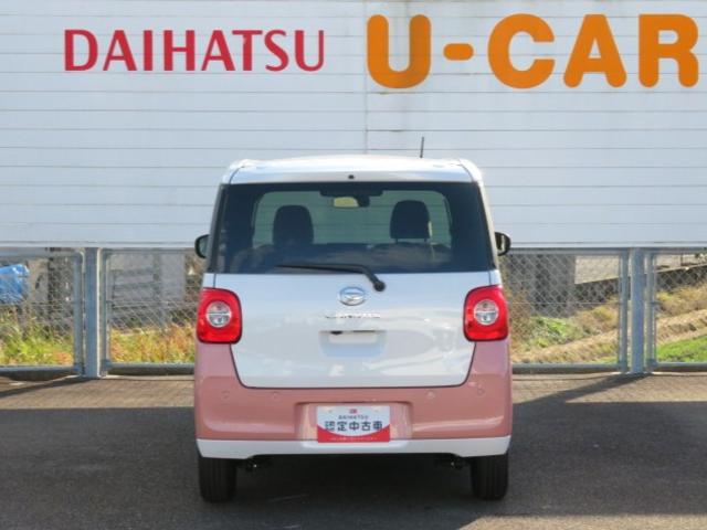 ムーヴキャンバスストライプスＧ（宮崎県）の中古車