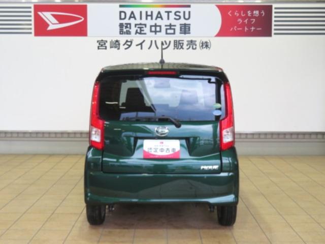 ムーヴＸ　ＳＡIII（宮崎県）の中古車