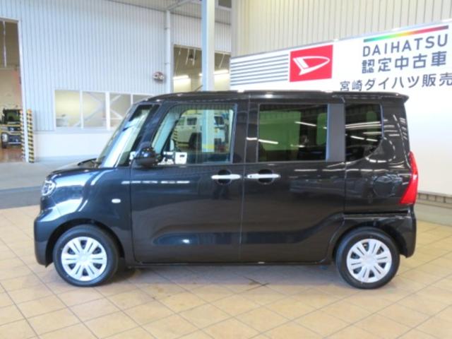 タントX(宮崎県)の中古車