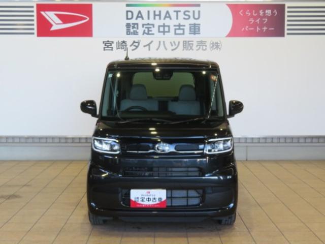 タントX(宮崎県)の中古車