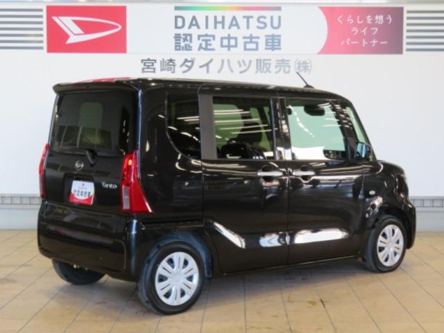 タントX(宮崎県)の中古車