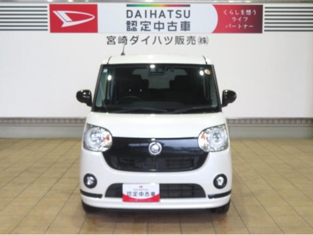 ムーヴキャンバスＧブラックアクセントＶＳ　ＳＡIII（宮崎県）の中古車