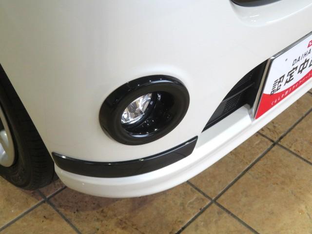 ムーヴキャンバスＧブラックアクセントＶＳ　ＳＡIII（宮崎県）の中古車