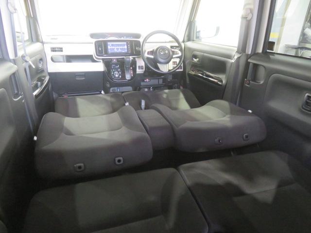 ムーヴキャンバスＧブラックアクセントＶＳ　ＳＡIII（宮崎県）の中古車